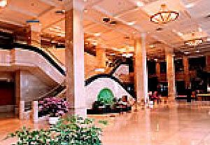 Xiyuan Yangzhou Exterior foto